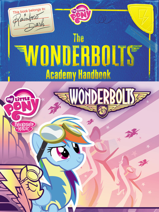 Title details for The Wonderbolts Academy Handbook by Brandon T. Snider - Available